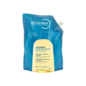 [Para] Bioderma Atoderm Huile de Douche Éco-Recharge 1L