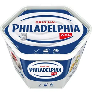 Philadelphia Nature 500g