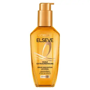 L'Oréal Paris Elseve Huile Extraordinaire Soin Cheveux Sublimateur Universel 100ml