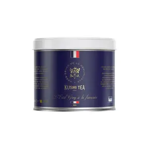 Kusmi Tea L'Earl Grey à la française Bio 100g
