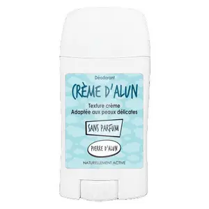 Déodorant Crème d'Alun Neutre 50ml