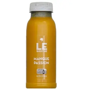 Smoothie mangue passion 25cl