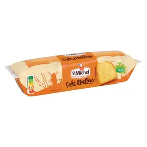 St Michel Gâteau A Partager Au Lait Frais