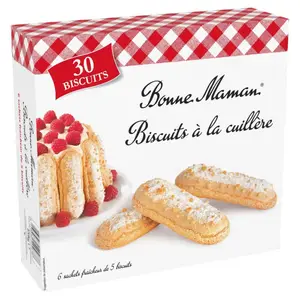 Bonne Maman Biscuit à La Cuillère x30 250g