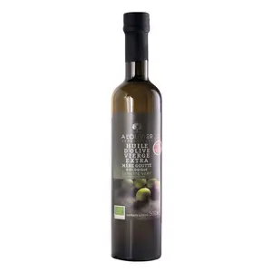 A L'Olivier Huile D'Olive Vierge Extra, Mère Goutte Fruitée 50cl