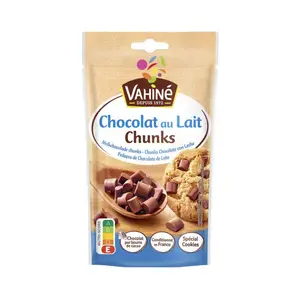 Vahiné Maxi Pépites De Chocolat Au Lait 100g
