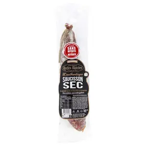 Roches Blanches l'Authentique Saucisson Sec 150g