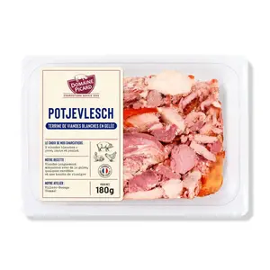 Potjevlesch Barquette 180g