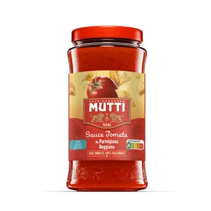 Mutti Sauce Tomate Parmigiano Reggiano 400G