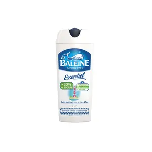 La Baleine Sel fin essentiel la baleine 30% de sodium en moins 125g