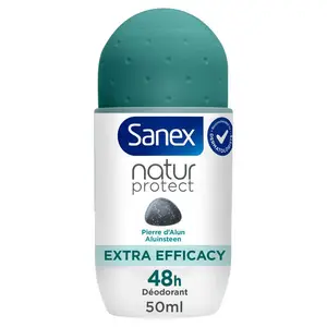 Sanex Deodorant Mineral Efficacité 50ml