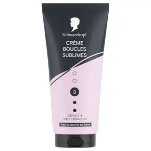 Schwarzkopf Crème boucles sublimes 150ml