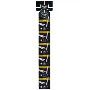 Savernou Mini Stick Porc Nature Fermier Environ 7-8 sticks 80g