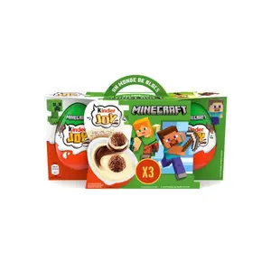 Kinder Joy Œufs Chocolatés avec surprises 3x20g