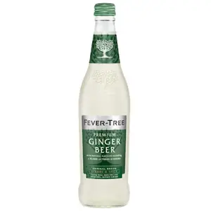 Fever-Tree Ginger Beer 50cl
