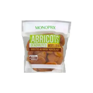 Monoprix Abricot Moelleux 250g