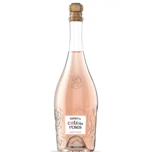 Gérard Bertrand Esprit de cote des roses Vin mousseux brut rosé 75cl