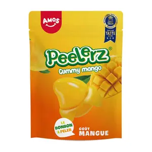 Amos Bonbon à peler mangue 120g