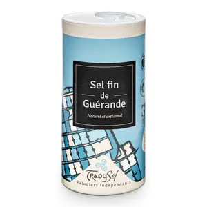 Tradysel Sel Fin de Guérande 250g