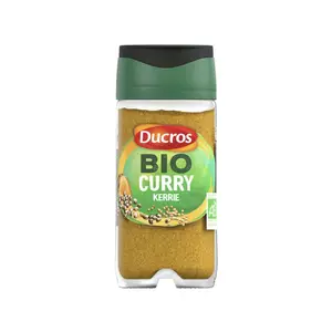 Ducros Curry En Poudre Bio 36g