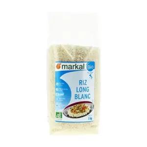[Par Naturalia] Markal Riz Long Blanc Italie Bio 1kg