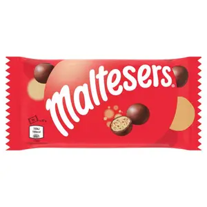 Maltesers Bonbons Chocolat Au Lait Cœur Croquant 37 g