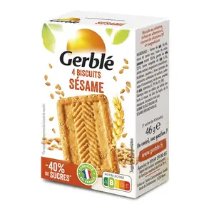 Gerble 4 Biscuits Sésame 46g