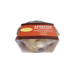 Marie Anne Cantin Apéritif des Amoureux Fromage de Chèvre Truffe 30% Mg 80g