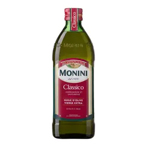 Monini Huile D'Olive Vierge Extra, Extraite À Froid, Classico 75cl