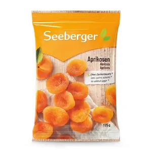 Seeberger Abricot Sec 125g