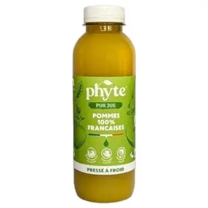 Phyte Pur Jus de pomme 500ml