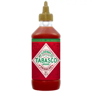 Tabasco Sauce Sriracha 256ml