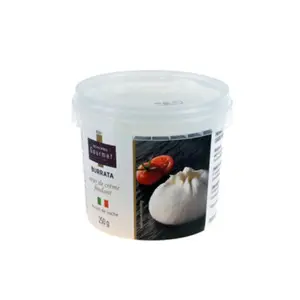 Monoprix Gourmet Burrata Cœur de crème fondant 250g
