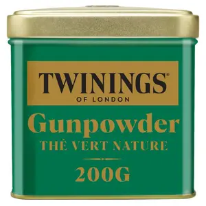 Twinings Gunpowder Thé Vert Nature D'Orient 200g
