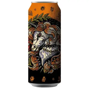 Slash Bière aromatisée à la mangue 50cl
