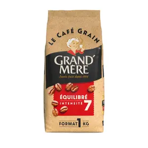 Grand mère Café en grains Intensité 7 100g