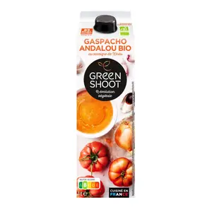 Greenshoot Gaspacho Andalou Bio 1L