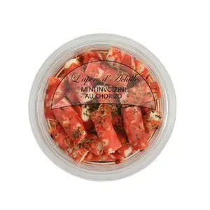 Tapasti Mini Involtini au Chorizo apéro Achille 110g