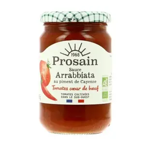 [Par Naturalia] Prosain Sauce Arrabbiata Bio 295g