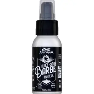 Hairgum Huile De Soin Barbe Bio 40ml