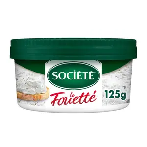Société Le fouetté 125g