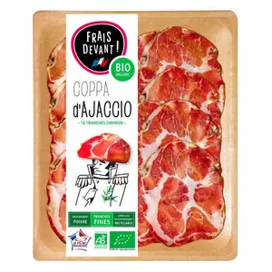 Coppa Bio 70g