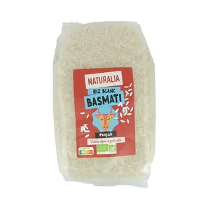 Naturalia Riz Blanc Basmati 1kg