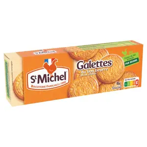 St Michel Galettes au beurre 130g