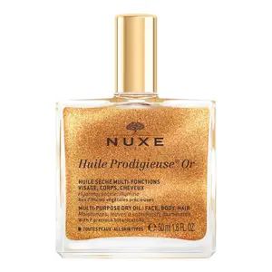 [Para] Nuxe Huile Prodigieuse Or Huile Sèche Multi-Fonctions 50ml