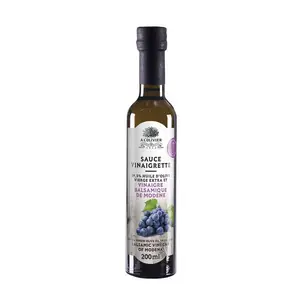 A L'Olivier Huile D'Olive Vierge Extra & Vinaigre De Balsamique De Modène 20cl