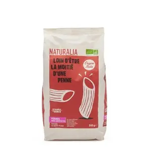 Naturalia Pennes Demi-Complètes 500g