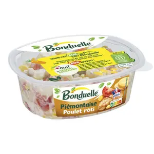 Bonduelle Piémontaise au poulet rôti 320g