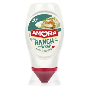 Amora Sauce Ranch 245g