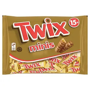 Twix Minis x15 333g